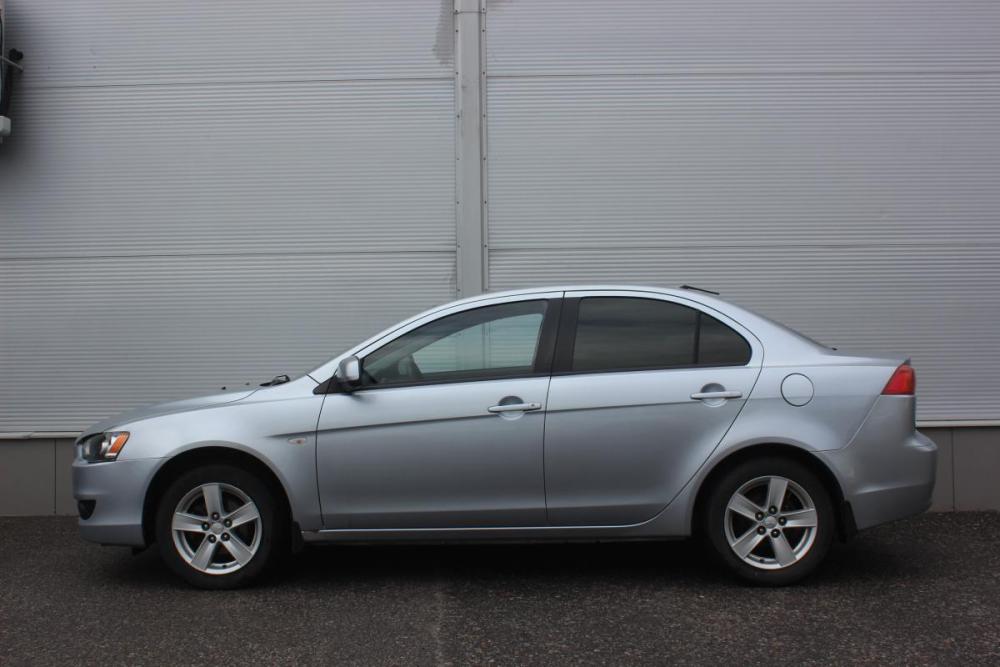 Mitsubishi Lancer X Белгород  - изображение 6