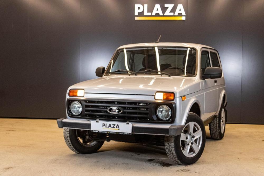 Lada (ВАЗ) 2121 (4x4) I Рестайлинг (2020) Уфа  - изображение 1