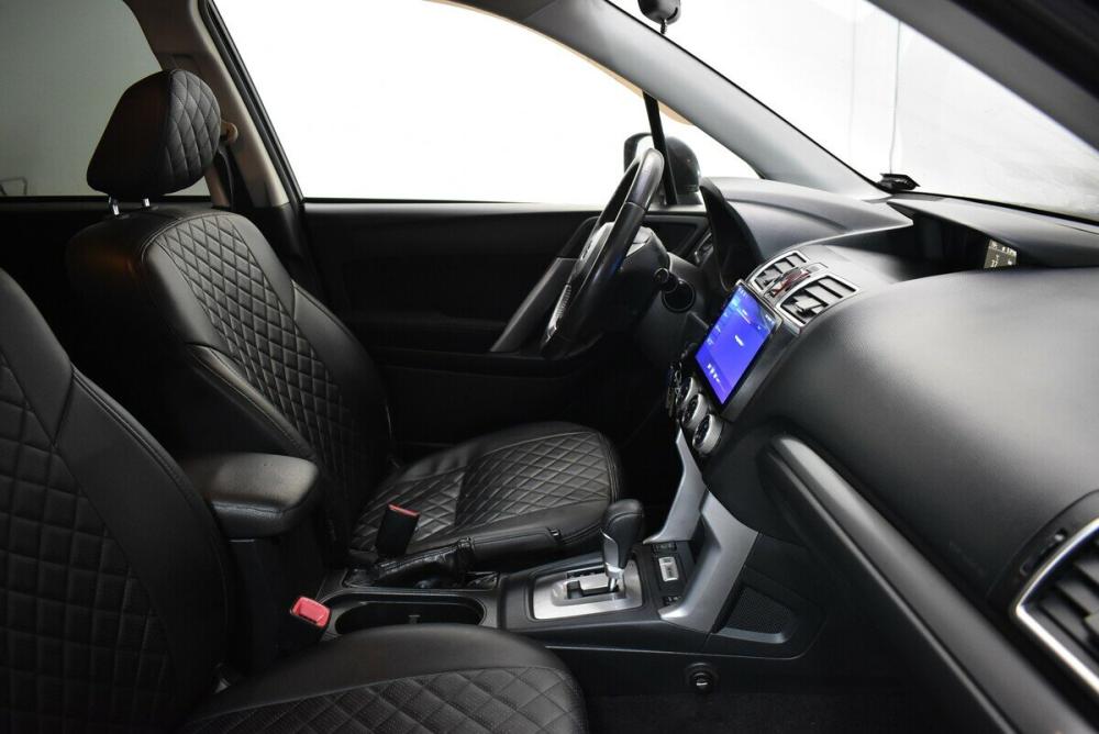 Subaru Forester IV Москва  - изображение 16