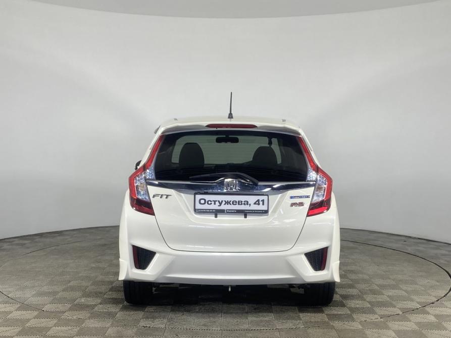 Honda Fit III Воронеж  - изображение 18
