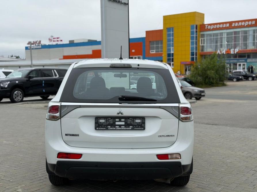 Mitsubishi Outlander III Сыктывкар  - изображение 6