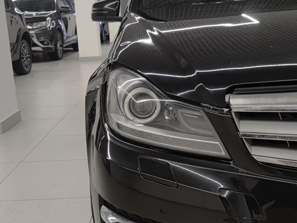 Mercedes-Benz C-Класс III (W204) Рестайлинг с пробегом 2013 года, цена 1 460 000 рублей, 173737 км, седан, Автокод Объявления