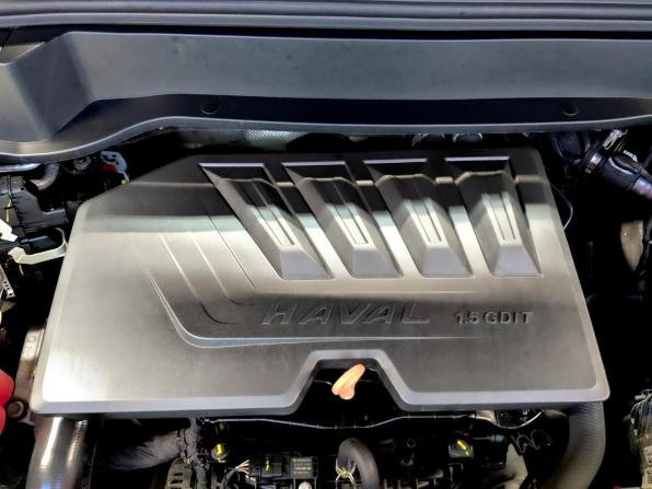 Haval F7 I Рестайлинг с пробегом 2022 года, цена 1 685 000 рублей, 126000 км, внедорожник, Автокод Объявления