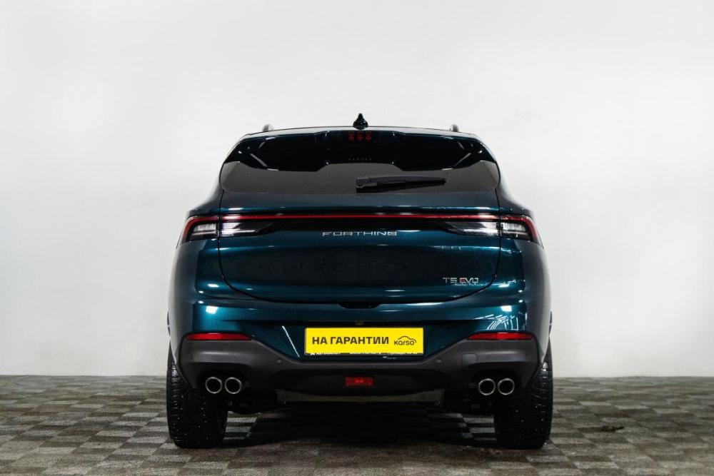 Forthing T5 EVO Сургут  - изображение 6