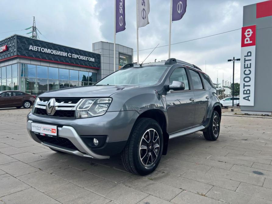 Renault Duster I Рестайлинг Стерлитамак  - изображение 1
