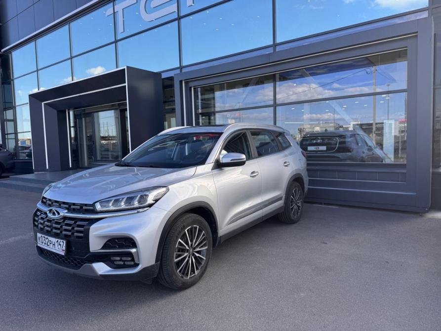 Chery Tiggo 8 I Рестайлинг Санкт-Петербург  - изображение 3