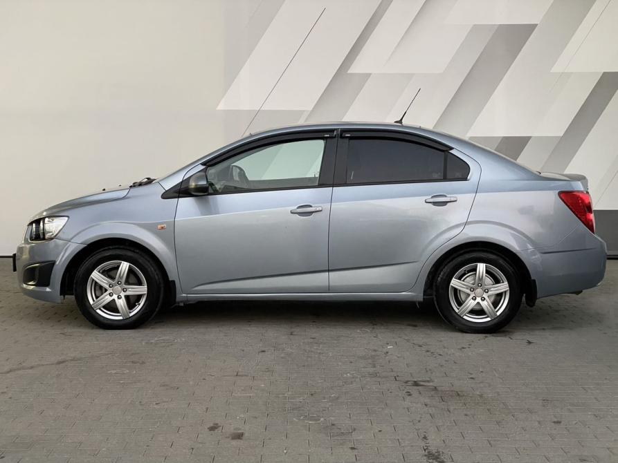 Chevrolet Aveo II Екатеринбург  - изображение 10