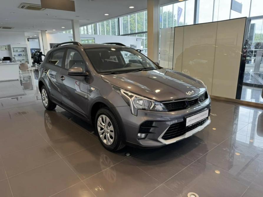 Kia Rio IV Рестайлинг Подольск  - изображение 3