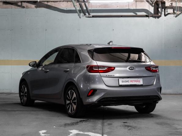 Kia Ceed III с пробегом 2018 года, цена 1 645 000 рублей, 142026 км, хэтчбек, Автокод Объявления