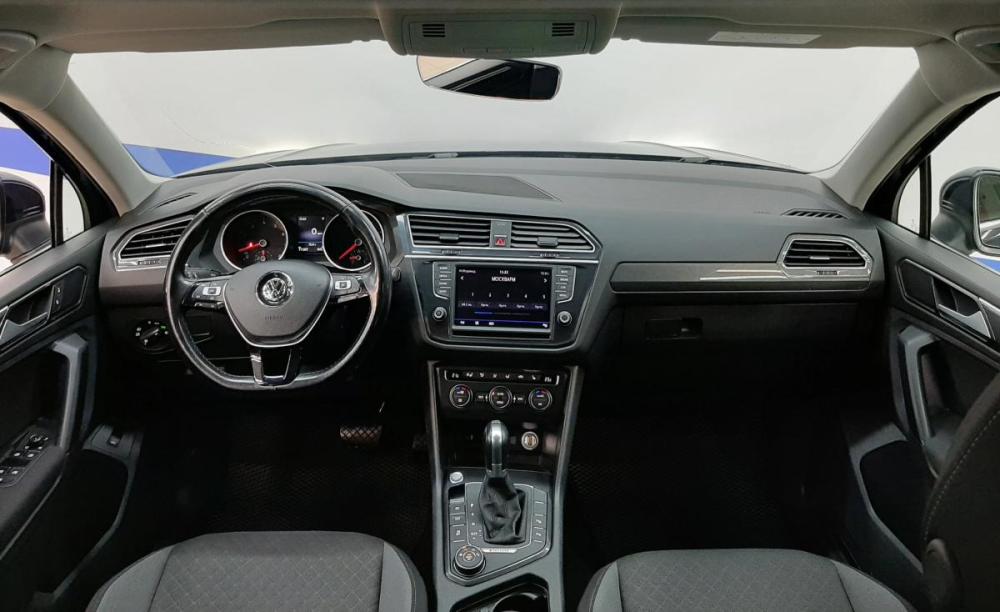 Volkswagen Tiguan II Москва  - изображение 9
