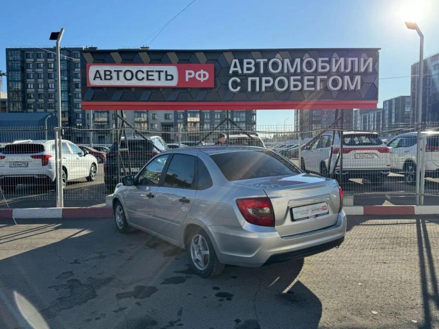 Lada (ВАЗ) Granta I Альметьевск  - изображение 17