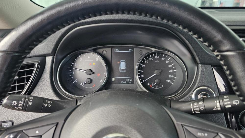 Nissan X-Trail III Рестайлинг Липецк  - изображение 9