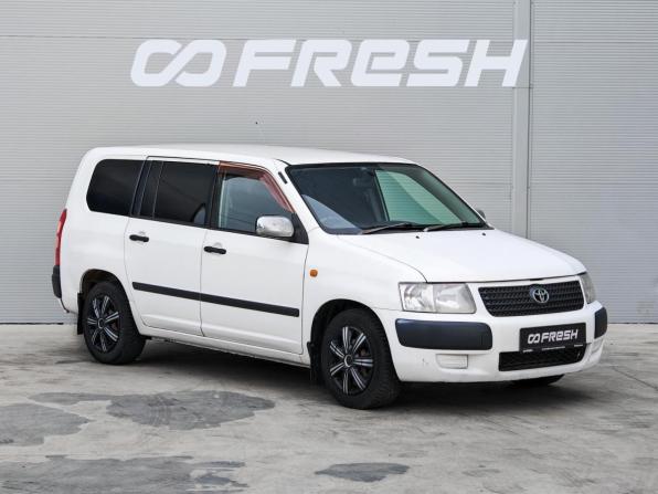 Toyota Succeed I с пробегом 2005 года, цена 705 000 рублей, 357000 км, универсал, Автокод Объявления