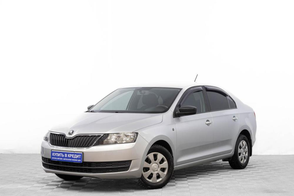 Skoda Rapid I Барнаул  - изображение 4