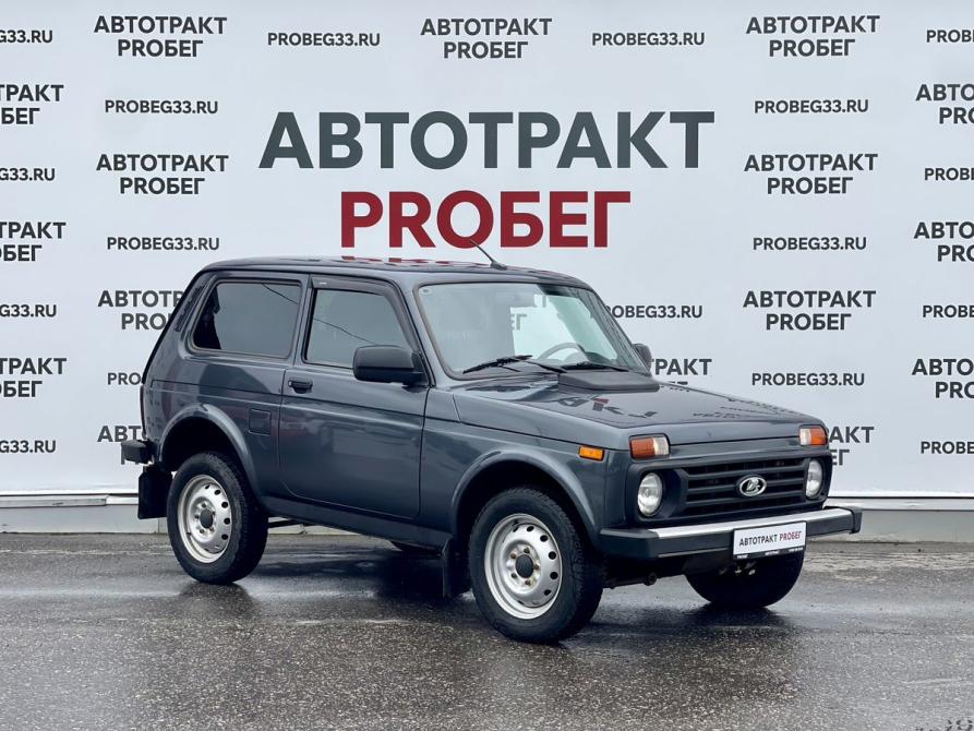 Lada (ВАЗ) 2121 (4x4) I Рестайлинг (2020) Владимир  - изображение 3