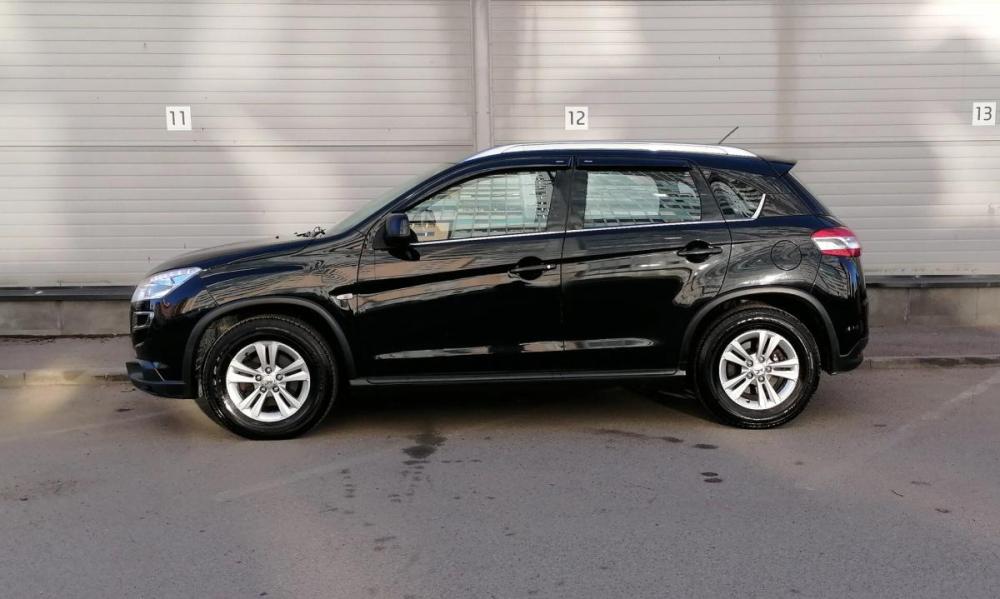 Peugeot 4008 I Санкт-Петербург  - изображение 9
