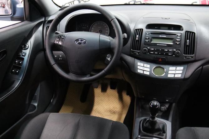 Hyundai Elantra IV (HD) с пробегом 2007 года, цена 535 350 рублей, 288947 км, седан, Автокод Объявления