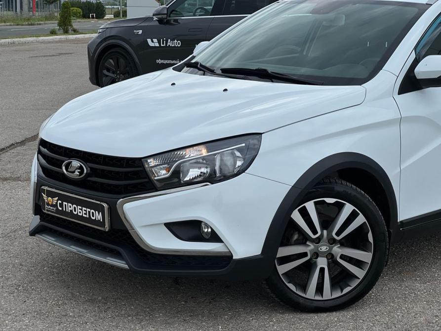 Lada (ВАЗ) Vesta I Самара  - изображение 2