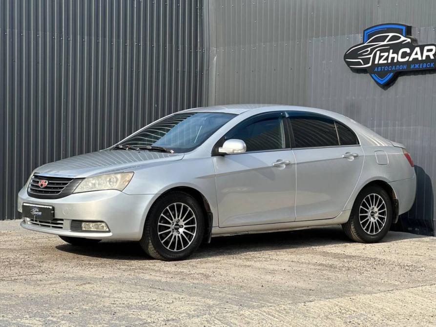 Geely Emgrand EC7 Ижевск  - изображение 4