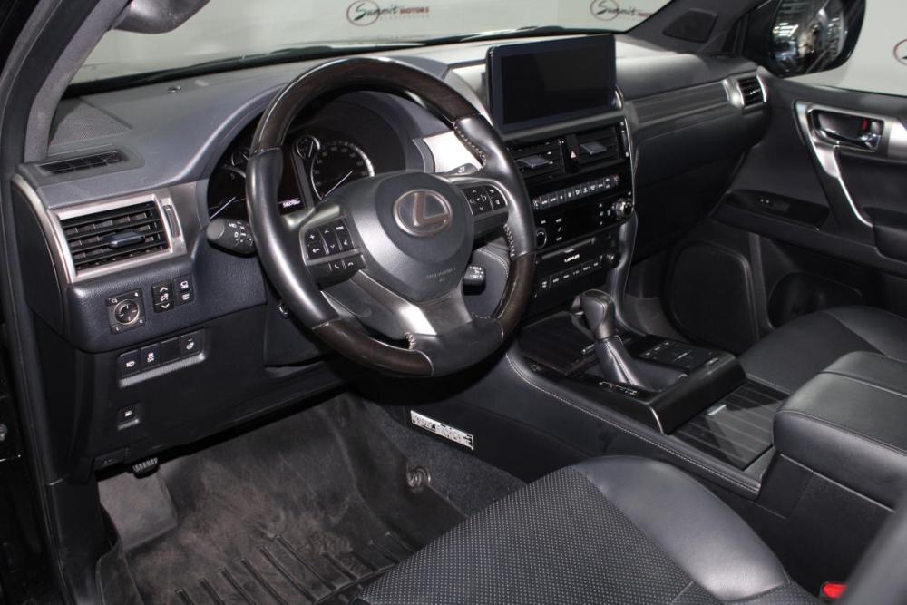 Lexus GX II Рестайлинг 2 Владивосток  - изображение 23