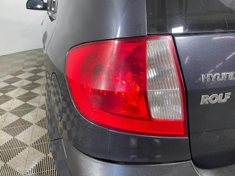 Hyundai Getz I Рестайлинг Воронеж  - изображение 8