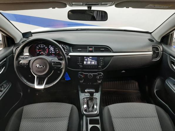 Kia Rio IV с пробегом 2019 года, цена 1 440 000 рублей, 63813 км, седан, Автокод Объявления