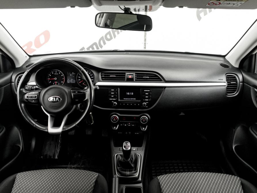 Kia Rio IV Екатеринбург  - изображение 12