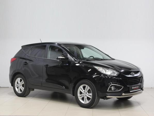 Hyundai ix35 I с пробегом 2012 года, цена 1 088 000 рублей, 206757 км, внедорожник, Автокод Объявления