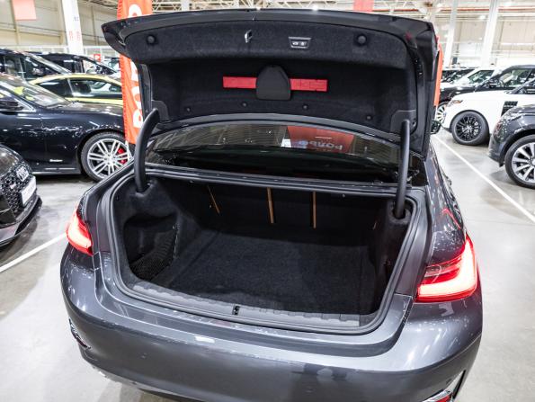 BMW 3 серии VII (G2x) с пробегом 2019 года, цена 3 699 700 рублей, 117838 км, седан, Автокод Объявления