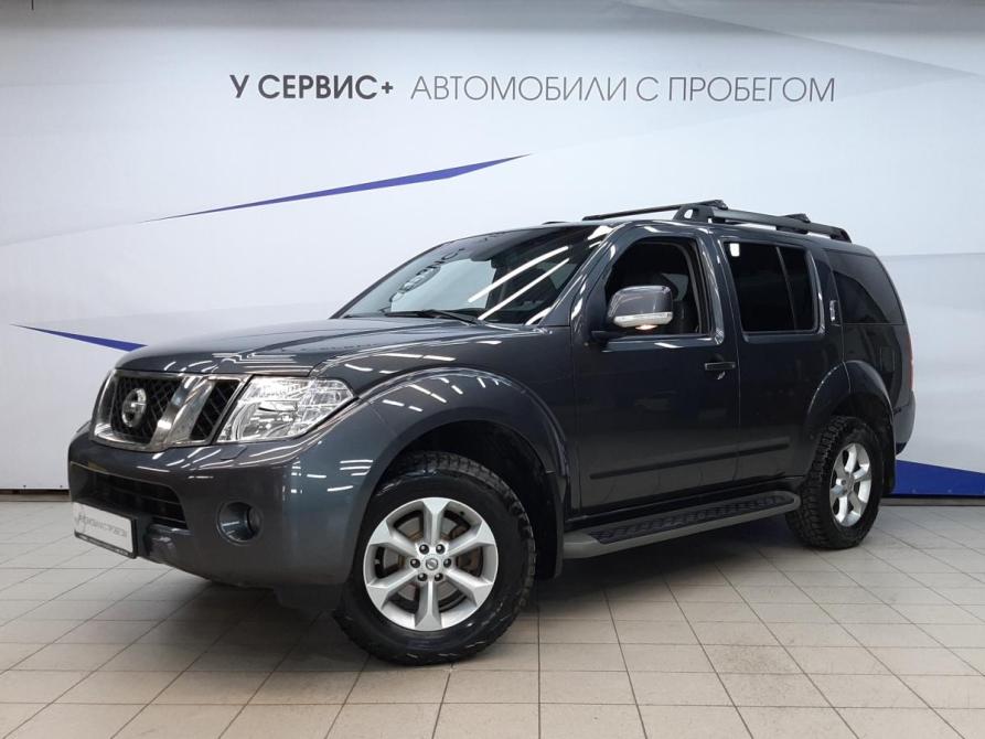 Nissan Pathfinder III Рестайлинг Москва  - изображение 1