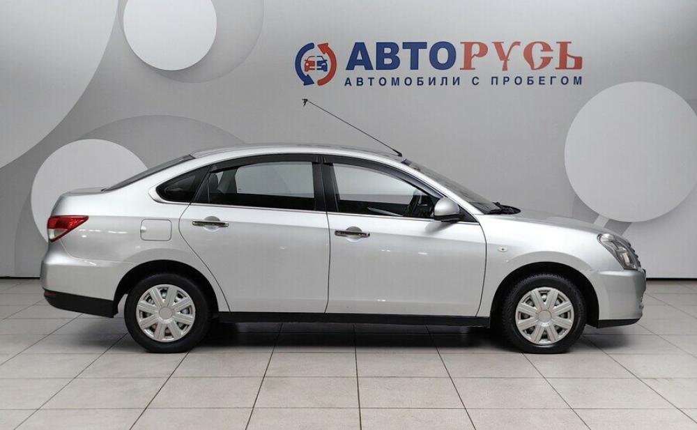 Nissan Almera III (G15) Подольск  - изображение 5