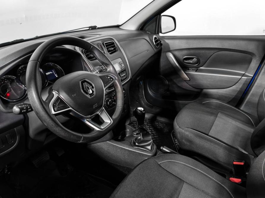 Renault Sandero II Рестайлинг Санкт-Петербург  - изображение 9