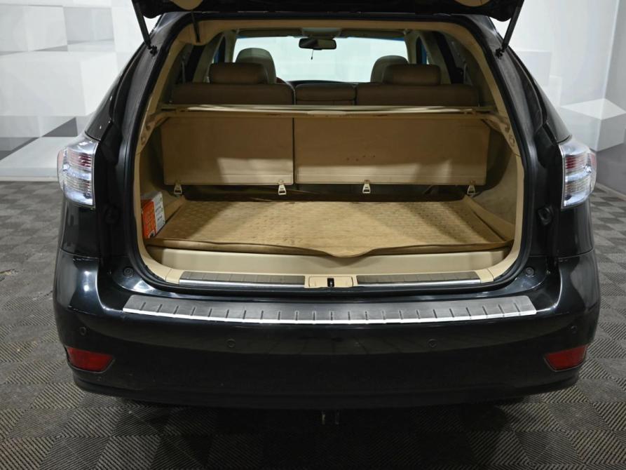 Lexus RX III Екатеринбург  - изображение 17