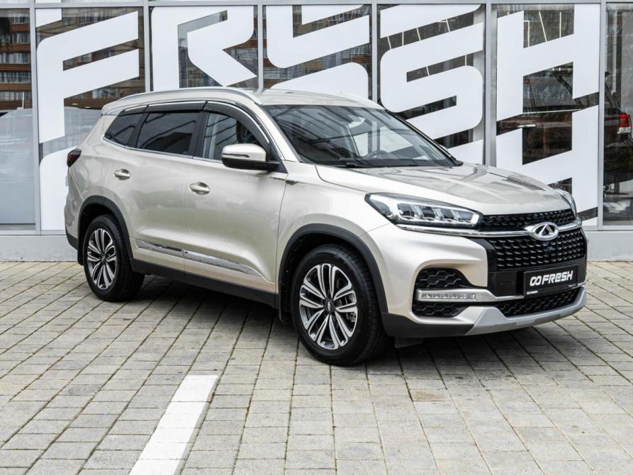 Chery Tiggo 8 I Ставрополь  - изображение 1