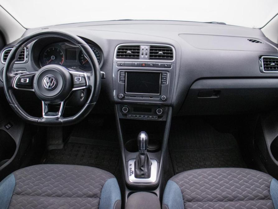 Volkswagen Polo V Рестайлинг Москва  - изображение 13