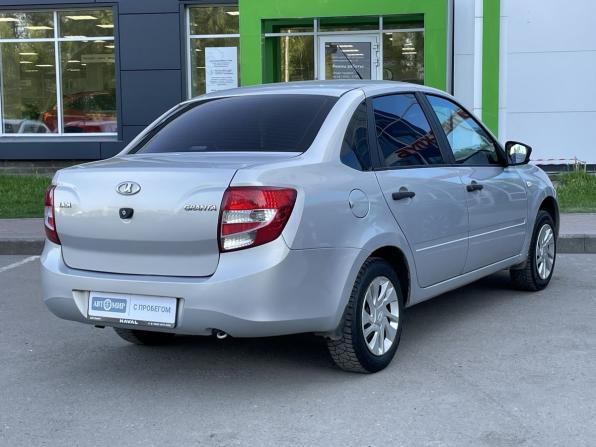 Lada (ВАЗ) Granta I с пробегом 2018 года, цена 515 000 рублей, 96222 км, седан, Автокод Объявления