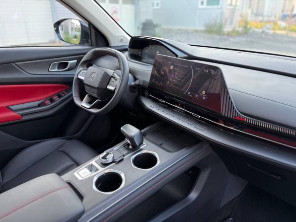 Changan CS55 Plus II с пробегом 2023 года, цена 2 085 000 рублей, 48087 км, внедорожник, Автокод Объявления