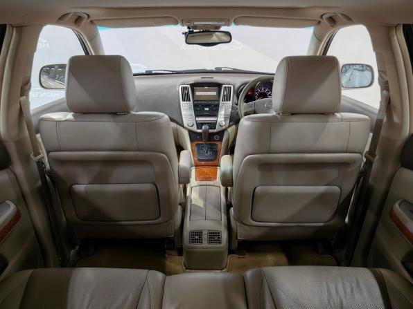 Lexus RX II с пробегом 2003 года, цена 1 230 000 рублей, 268000 км, внедорожник, Автокод Объявления