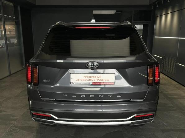 Kia Sorento IV с пробегом 2021 года, цена 3 320 000 рублей, 97608 км, внедорожник, Автокод Объявления