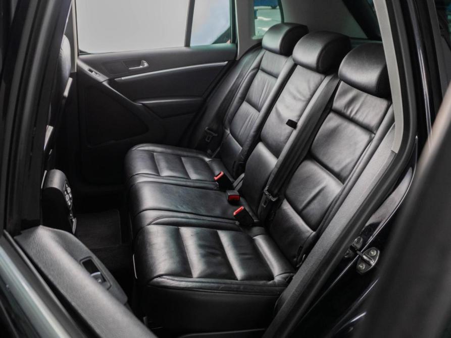 Volkswagen Tiguan I Рестайлинг Тюмень  - изображение 9