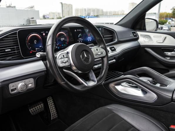 Mercedes-Benz GLE II (V167) с пробегом 2019 года, цена 6 498 000 рублей, 111000 км, внедорожник, Автокод Объявления