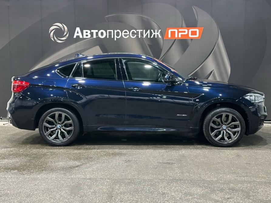 BMW X6 II (F16) Пермь  - изображение 4