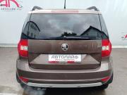 Skoda Yeti I Рестайлинг Ярославль  - изображение 30