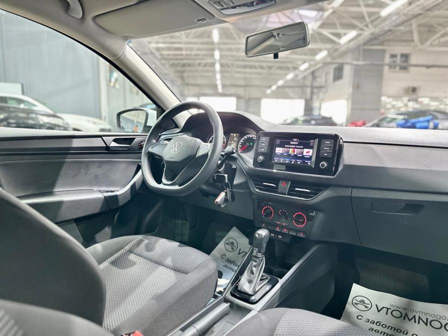 Volkswagen Polo VI Набережные Челны  - изображение 10