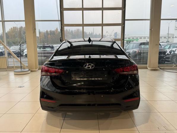 Hyundai Solaris II с пробегом 2019 года, цена 1 215 000 рублей, 125949 км, седан, Автокод Объявления