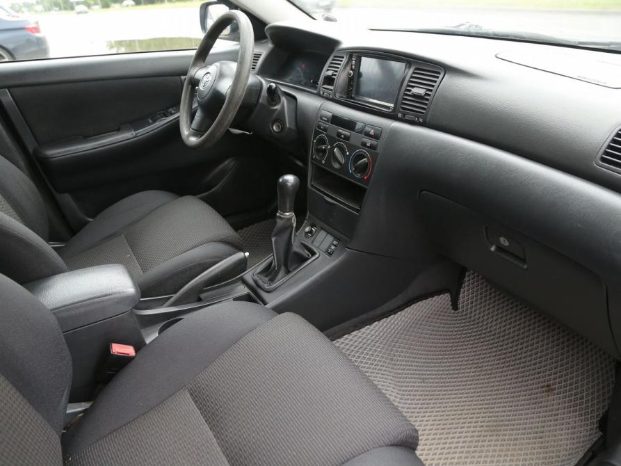 Toyota Corolla IX (E120 E130) Рестайлинг Иваново  - изображение 9