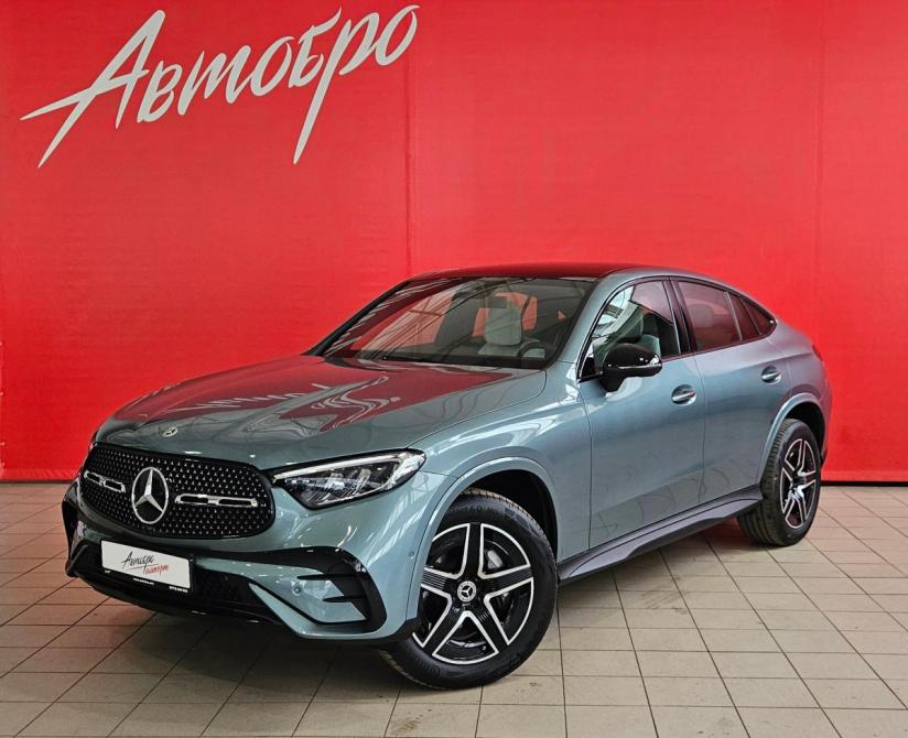 Mercedes-Benz GLC Coupe II (C254) Вологда  - изображение 1