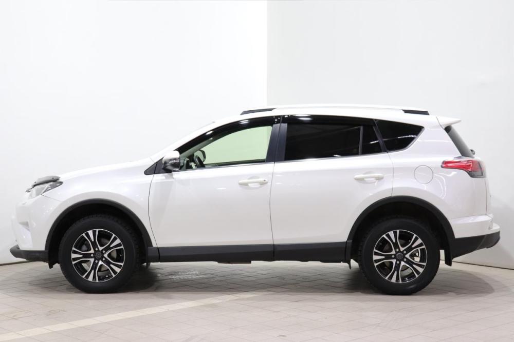Toyota RAV4 IV (XA40) Рестайлинг Иркутск  - изображение 9