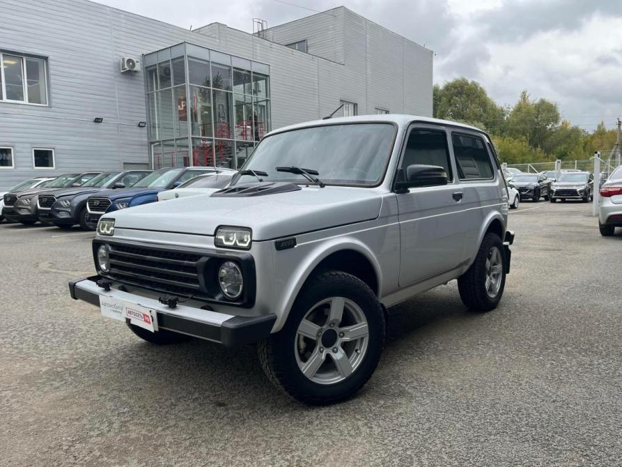 Lada (ВАЗ) Niva Legend I Нижнекамск  - изображение 5