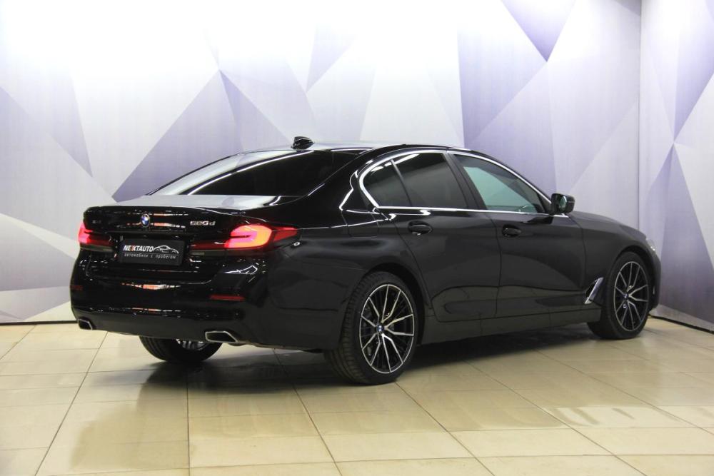 BMW 5 серии VII (G30/G31/G38) Рестайлинг Чебоксары  - изображение 6